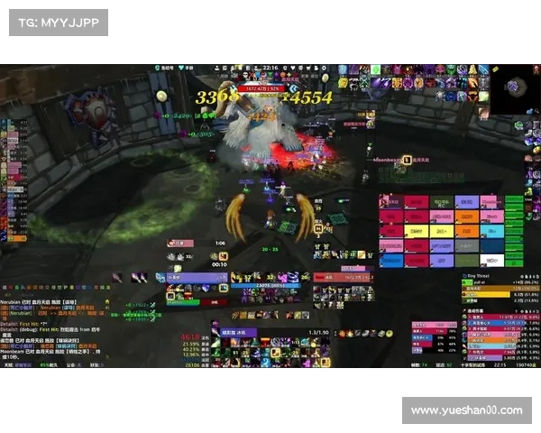 魔兽世界怀旧服：怪物技能栏刷新，探索全新战斗策略